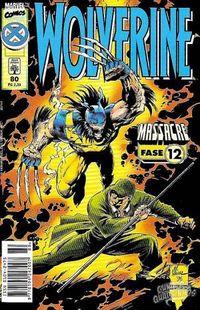 Wolverine (1 Srie) n 80