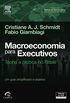 Macroeconomia para executivos: Teoria e prtica no Brasil
