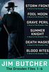 The Dresden Files Collection 1-6 (The Dresden Files Box-Set Book 1) (English Edition)