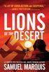 Lions of the Desert: A True Story of WWII Heroes in North Africa