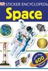 Sticker Encyclopedia Space