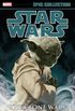 Star Wars - Legends Epic Collection: The Clone Wars Vol. 1
