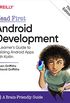 Head First Android Development (English Edition)