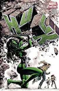 She Hulk Vol. 2 #24