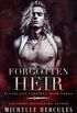 Forgotten Heir: A Vampire Paranormal Romance