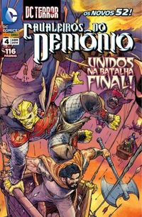 DC Terror #4 - Cavaleiros do Demnio 