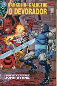 Darkseid vs Galactus