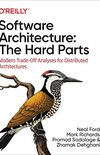 Software Architecture: The Hard Parts (English Edition)