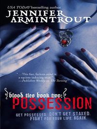 Blood Ties Book Two: Possession (A Bloodties Novel 2) (English Edition)