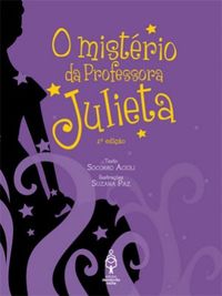O Mistrio da Professora Julieta