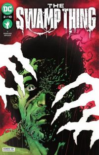 The Swamp Thing #2 (2021)