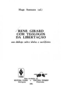 Ren Girard com Telogos da Libertao