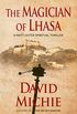 The Magician of Lhasa (A Matt Lester Spiritual Thriller Book 1) (English Edition)