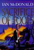 Sacrifice Of Fools: Sacrifice of Fools (HB)