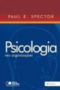 Psicologia nas Organizaes