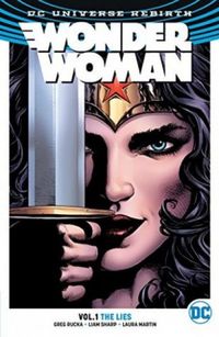 Wonder Woman, Vol. 1: The Lies