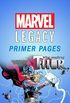 The Mighty Thor - Marvel Legacy Primer Pages (2015-2018)