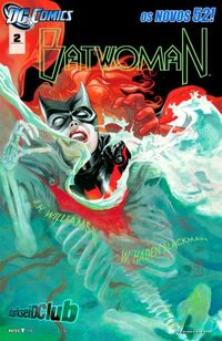 Batwoman #02 - Os Novos 52