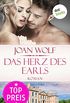 Das Herz des Earls: Roman (German Edition)