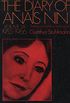 The Diary of Anas Nin, 19551966 (The Diary of Anais Nin Book 6) (English Edition)