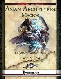 Asian Archetypes: Magical