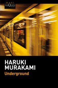 Underground: El atentado con gas sarn en el metro de Tokio y la psicologa japonesa