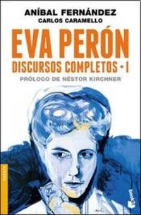 Eva Pern  - Discursos Completos - I
