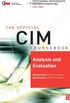 CIM Coursebook 07/08 Analysis and Evaluation: 07/08 Edition