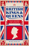 The Mammoth Book of British Kings and Queens (Mammoth Books) (English Edition)