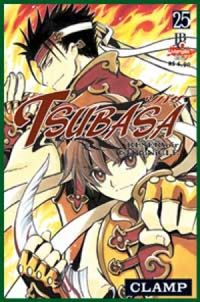 Tsubasa Reservoir Chronicle #25