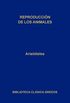 Reproduccin de los animales (Biblioteca Clsica Gredos n 201) (Spanish Edition)