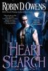 Heart Search (Celta Series Book 10) (English Edition)