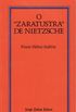 O "Zaratustra" de Nietzsche
