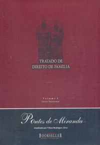 Tratado De Direito De Familia  3V.