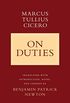 On Duties (Agora Editions) (English Edition)