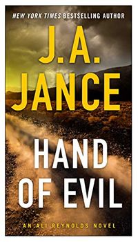 Hand of Evil (Ali Reynolds Book 3) (English Edition)