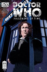 Doctor Who - Prisioneiros do Tempo #08
