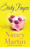 Sticky Fingers: A Roxy Abruzzo Mystery (English Edition)