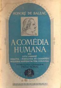 A Comdia Humana - Vol XVII