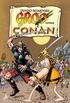 Groo versus Conan
