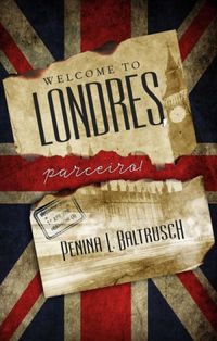 Welcome to Londres, parceiro