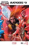 Avengers v5 (Marvel NOW!) #31