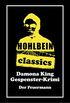 Hohlbein Classics - Der Feuermann: Ein Gespenster-Krimi (German Edition)