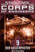 Star Trek - Corps of Engineers 09: Der Auenposten (German Edition)