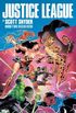 Justice League by Scott Snyder: The Deluxe Edition, #2