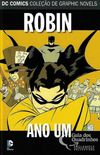 Robin: Ano Um (DC Comics - Coleção de Graphic Novels #45)