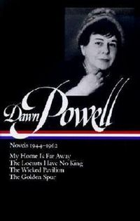 Dawn Powell Novels