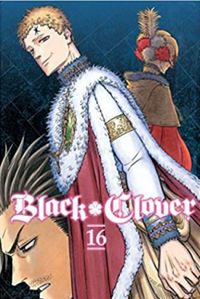 Black Clover #16