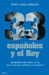 33 ESPAOLES Y EL REY 