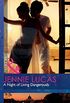 A Night of Living Dangerously (Mills & Boon Modern) (English Edition)